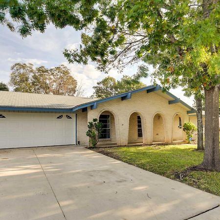San Antonio Home Near Nature, Parks And Trails מראה חיצוני תמונה