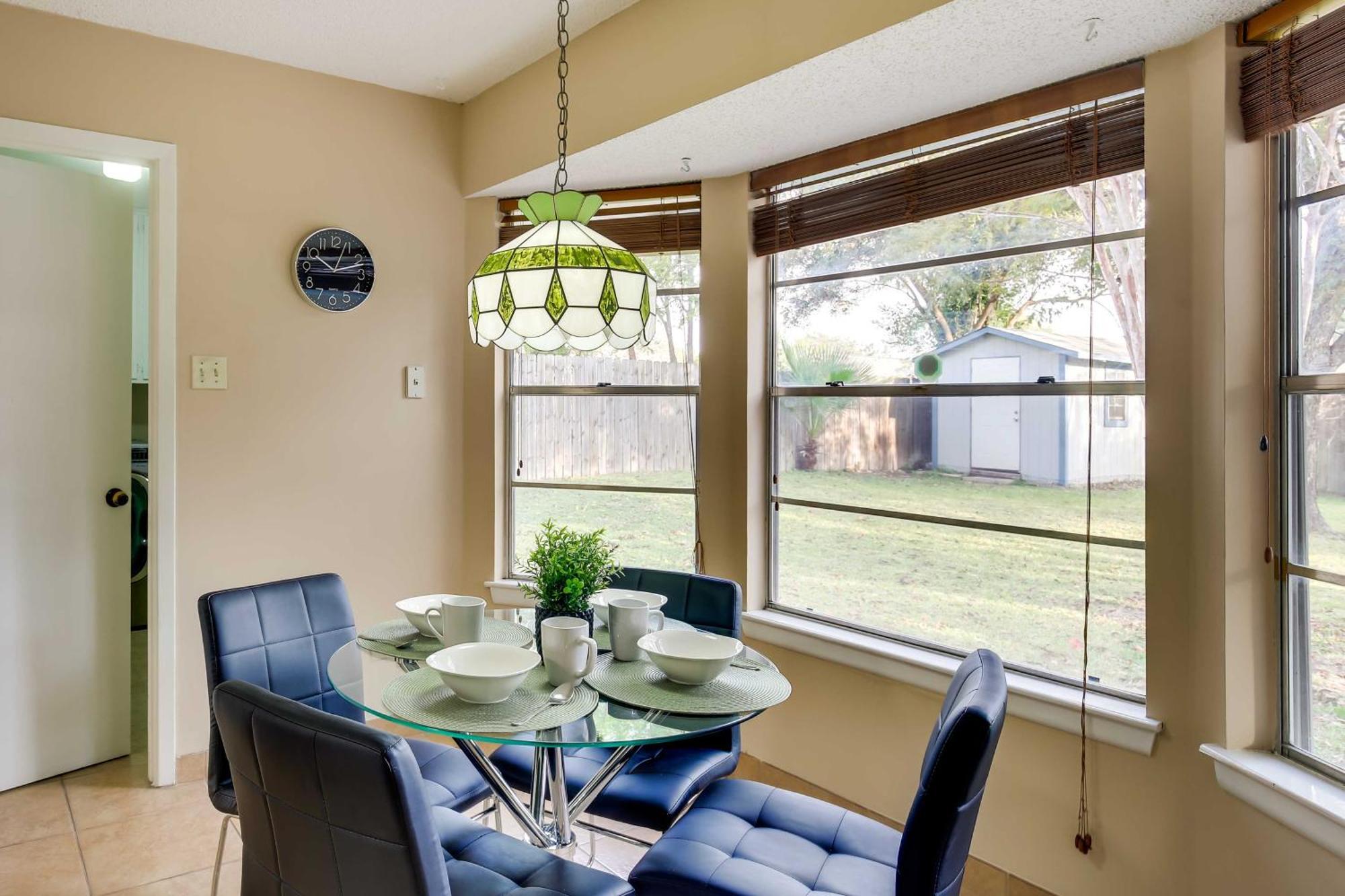 San Antonio Home Near Nature, Parks And Trails מראה חיצוני תמונה