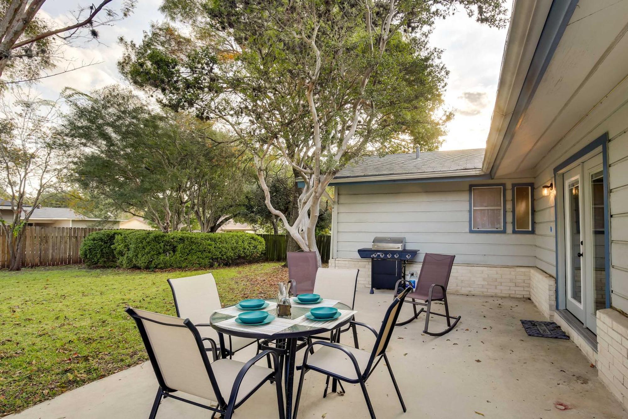 San Antonio Home Near Nature, Parks And Trails מראה חיצוני תמונה