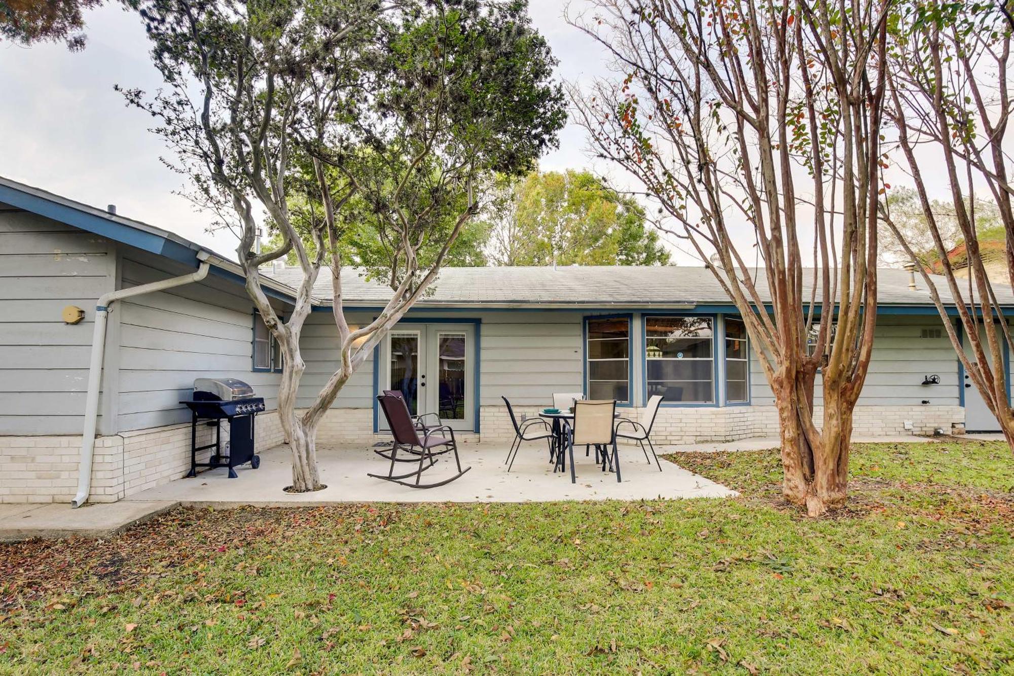 San Antonio Home Near Nature, Parks And Trails מראה חיצוני תמונה
