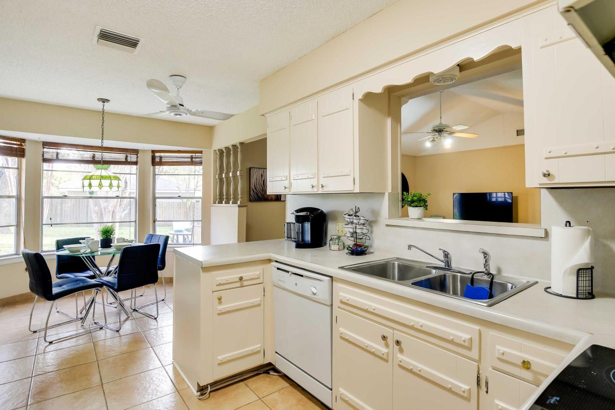 San Antonio Home Near Nature, Parks And Trails מראה חיצוני תמונה
