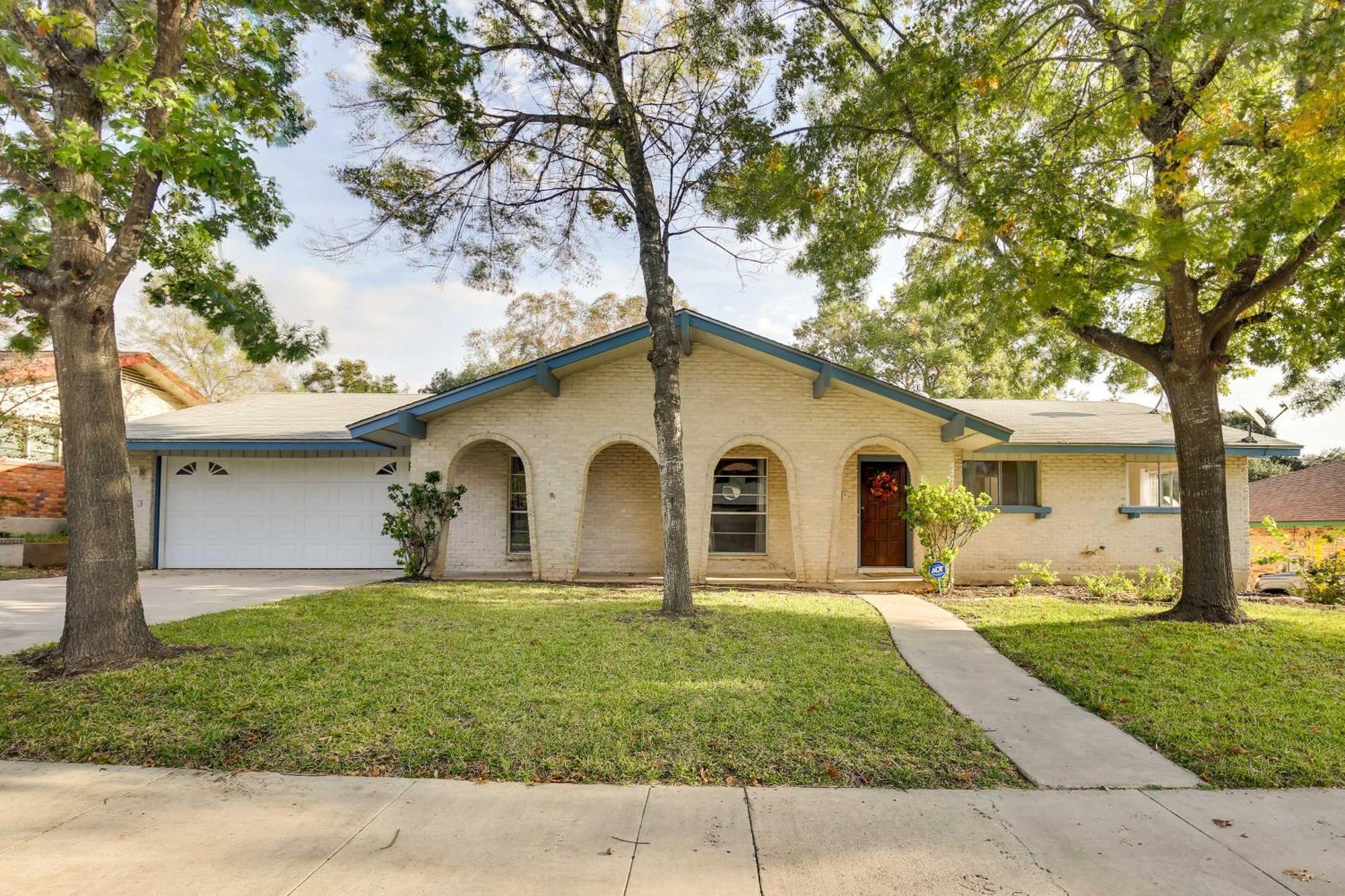 San Antonio Home Near Nature, Parks And Trails מראה חיצוני תמונה