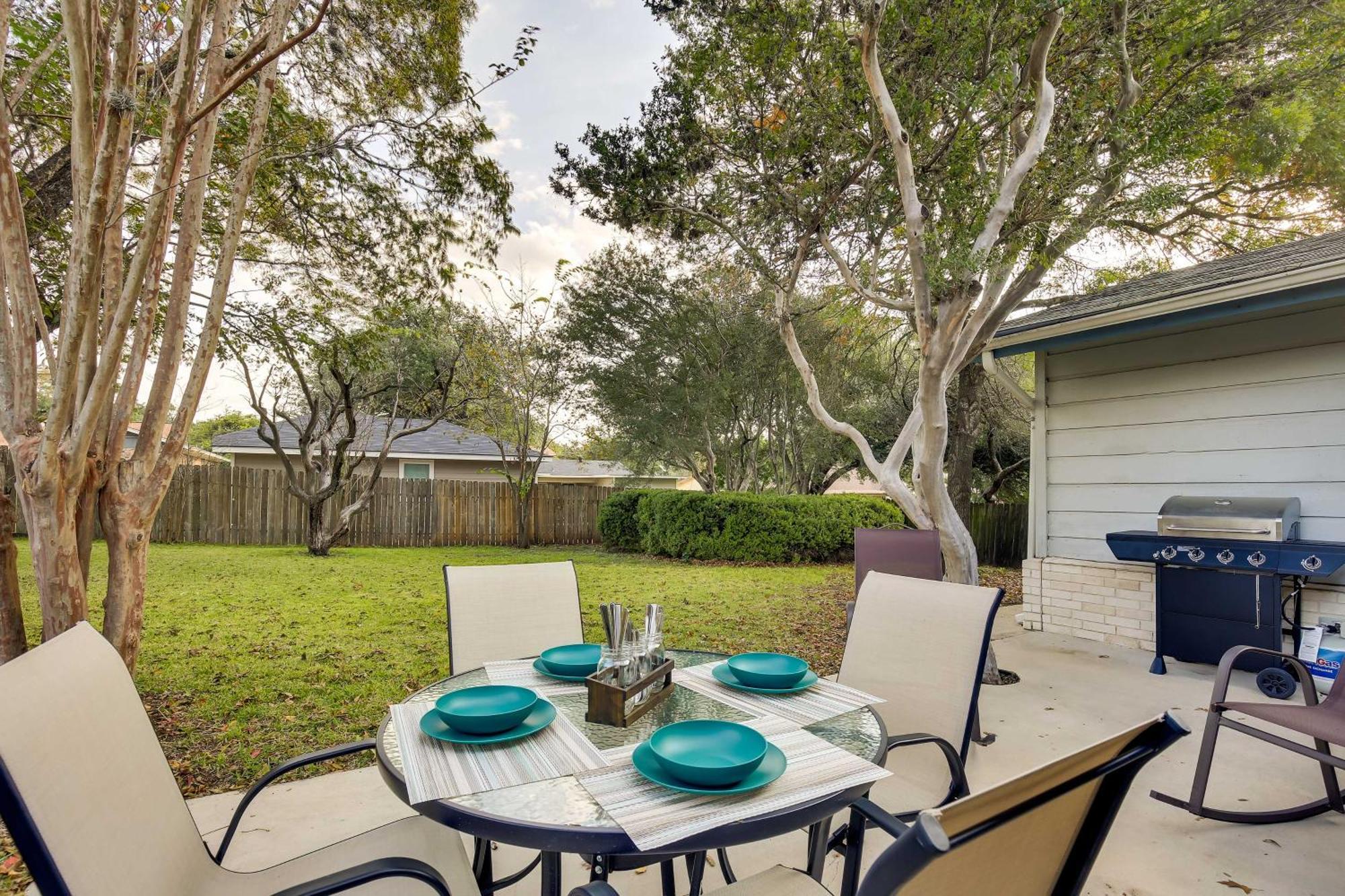 San Antonio Home Near Nature, Parks And Trails מראה חיצוני תמונה