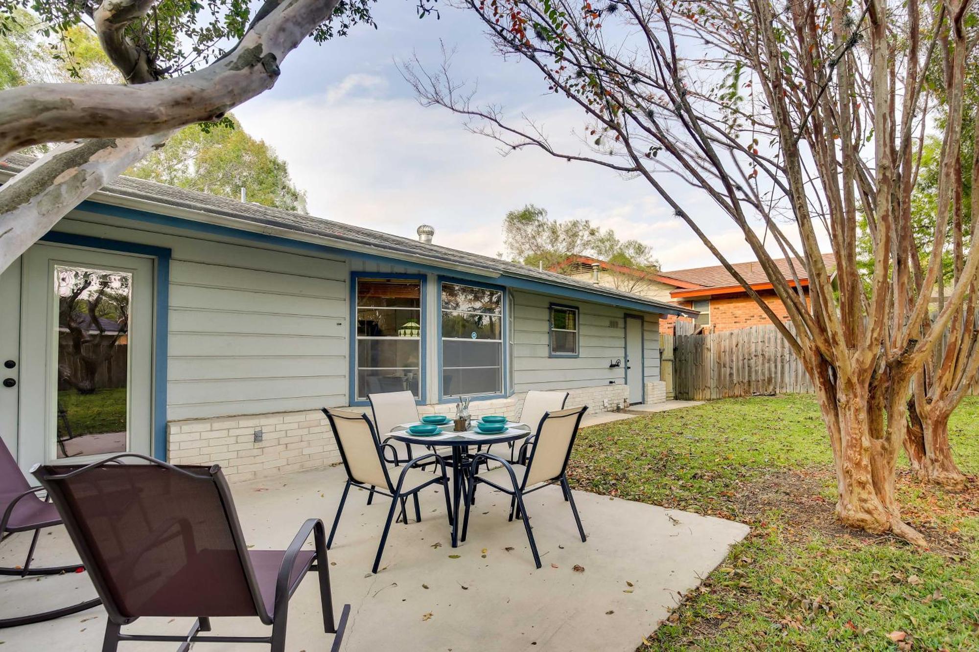 San Antonio Home Near Nature, Parks And Trails מראה חיצוני תמונה